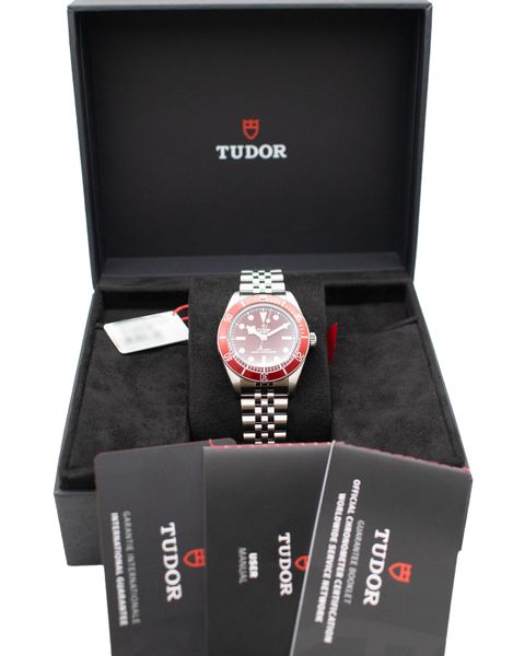 Tudor Black Bay 58 M7939A1A0RU-0001